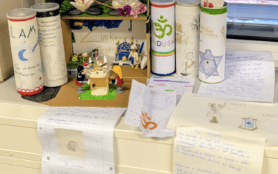 Praktische Philosophie in der Sek I: Woran kann man glauben?