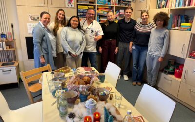 Wer ist der Mensch im Vergleich zum Tier?