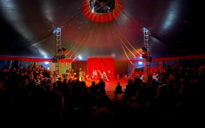 Zirkusprojekt mit dem Circus Soluna