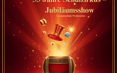 Jubiläumsgala des Schulzirkus Halli Galli