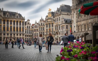 Französischkurse entdecken Brüssel